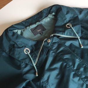 ⚡️SALE⚡️ Mad Men Vibes! Teal Crop Swing Jacket